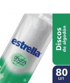 Desmaquillador Estrella 80Un