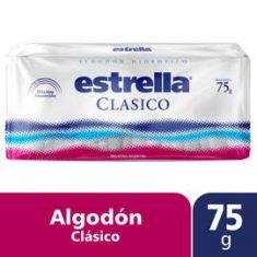 Algodón Familiar Estrella 75 Gr.