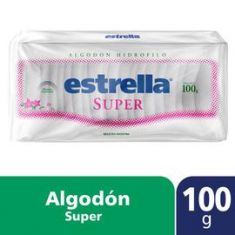 Algodon Familiar Estrella Súper 100Gr
