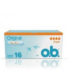 Tapones Super O.B 16Un