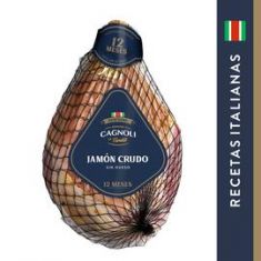 Jamón Crudo Cagnoli Xkg