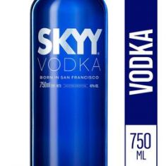 Vodka Skyy 750Cc