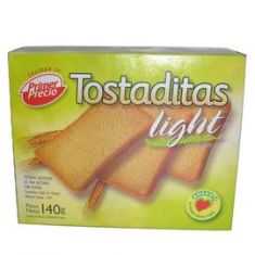 Tostaditas Light