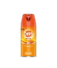 Repelente De Insectos Off 165Cc