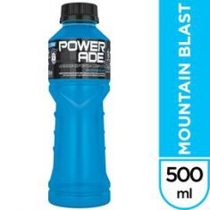 Bebida Isotónica Mountain Blast Powerade 500Cc