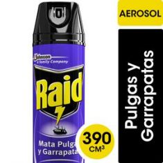 Mata Pulgas Y Garrapatas Raid 360Cc