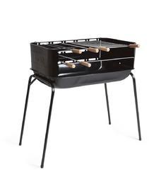 Parrilla Amazona 82X44x85