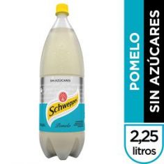 Gaseosa Pomelo Sin Azúcar Schweppes 250Cc