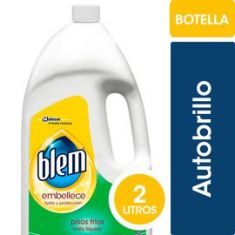 Autobrillo Incoloro