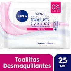 Toallitas Demaquillan Sua
