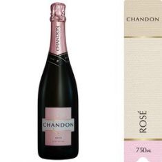 Champaña Brut Rose