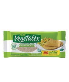 Milanesas De Soja Tradicionales Vegetalex 340Gr