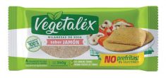 Milanesas De Soja Sabor Jamón Vegetalex 340Gr