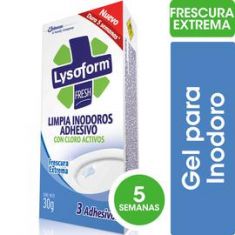 Adhesivo Inodoro Fresh