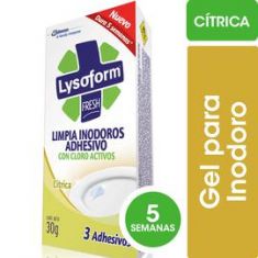 Adhesivo Inodoro Citrica