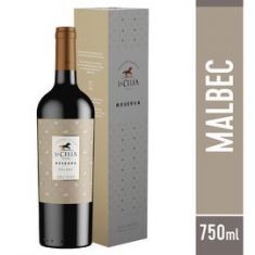 Vino Malbec Reserva