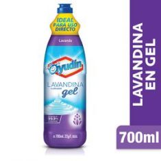Lavandina En Gel Ayudín 700Ml