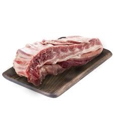 Pecho De Cerdo Con Manta Por Kg