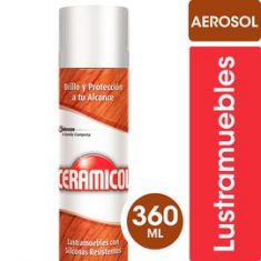 Lustramuebles Ceramicol 360Gr