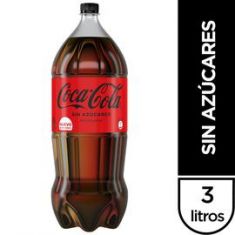 Gaseosa Cola Sin Azucar