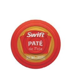 Pate De Foie Swift 90Gr