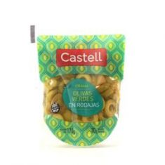 Aceitunas Vdes En Rodajas