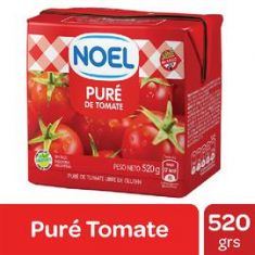 Pure De Tomate Noel X 540 Grs.