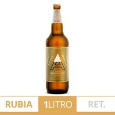 Cerveza Andes Origen Rubia 1L Retornable