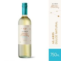 Vino Blanco Dulce Cosecha Trapiche Alaris 750Cc