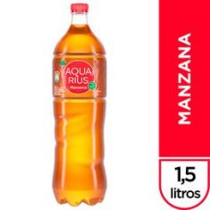 Agua Saborizada Manzana