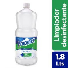 Limpia Pisos Blanco Procenez 1800Ml