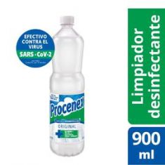 Limpia Pisos Blanco Procenex 900Ml