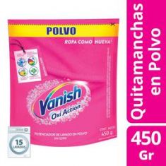 Quitamanchas Polvo Pink