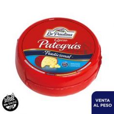 Queso Pategrás - La Paulina Por Kg