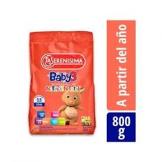 Leche Infantil Baby 3