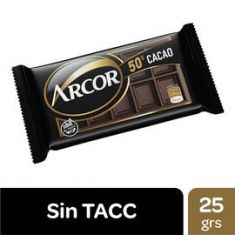 Chocolate Semiamargo 50%