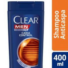 Shampoo Caida Control