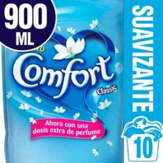 Suavizante Diluido Clásico En Doy Pazk Comfort 900Ml