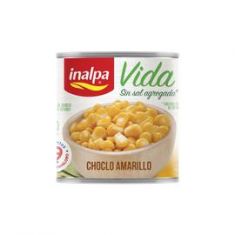 Granos Choclo Amarill Ent