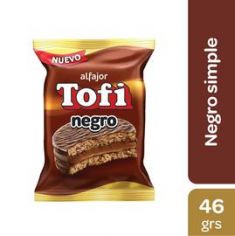 Alfajor Negro