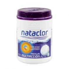 Pastillas Multiaccion 200