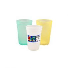 Vaso Plastico