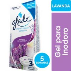Limpia Inodoros Adhesivo Glade 3Un