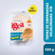 Tapas De Empanada Hojaldrada Igea 18Un