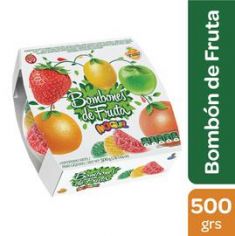 Bombon Fruta