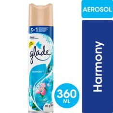 Desodorante Ambiente Harmony Glade 360 Cc.