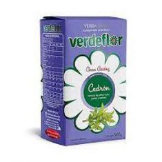 Yerba Verdeflor Cedrón 500 Gr
