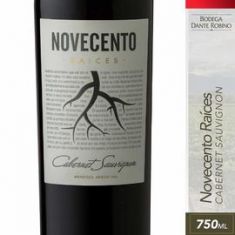 Vino Novecento Raíces Cabernet Sauvignon