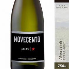 Espumante Novecento Extra Brut