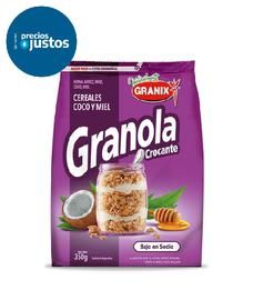 Granola Crocante